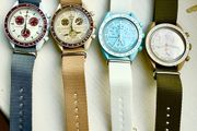 Swatch Omega Moonswatch
