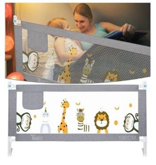 Baby bed guard