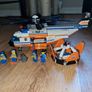 Lego City 7738 Coast Guard Helicopter & Life Raft Image 2
