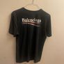 Black T-shirt (large) Image 4