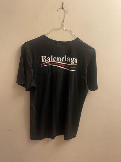 Black T-shirt (large)