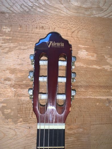 Valencia classical guitar full size