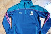 Age 10-11 Mayo Zip Top