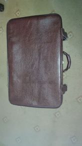 Vintage suitcase