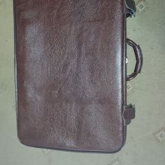 Vintage suitcase