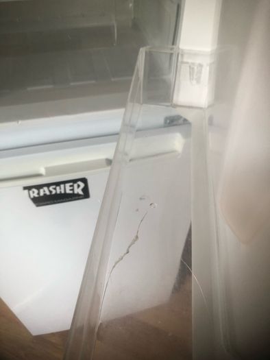 Logik fridge freezer