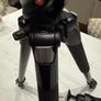 Manfrotto 055XPROB high grade tripod and Manfrotto 322RC2 Heavy Duty Grip Ball head Image 3