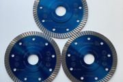 115mm Thin Tile blade - 6 BLADES SET