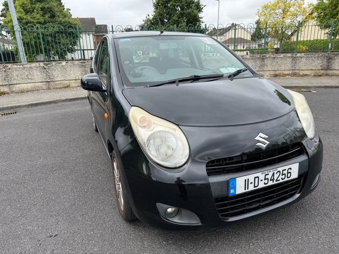 2011 Suzuki Alto