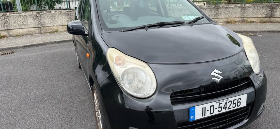 2011 Suzuki Alto