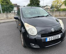 2011 Suzuki Alto