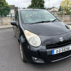 2011 Suzuki Alto