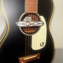 Gretsch G9520E Gin Rickey Acoustic-Electric Guitar- parlour guitar