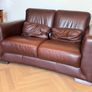 Piquattro Leather Sofa Image 3
