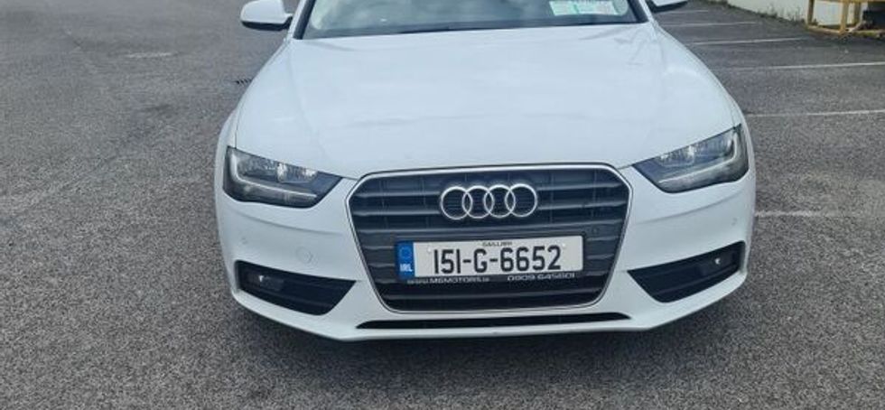 2015 Audi A4 Tdi