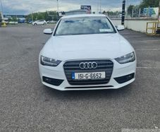 2015 Audi A4 Tdi