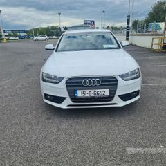 2015 Audi A4 Tdi