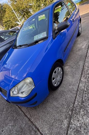 2008 Volkswagen Polo