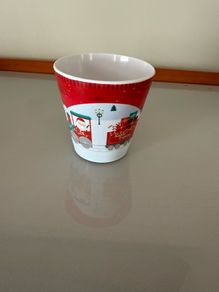 Childrens Christmas cup