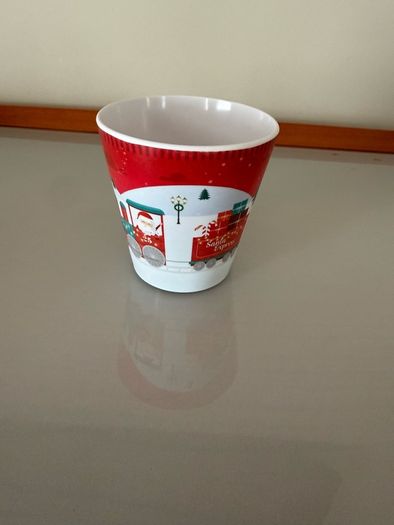 Childrens Christmas cup