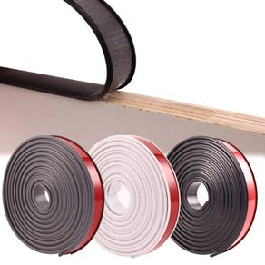 Brand New Edge banding self-adhesive, 6M edge protection self-adhesive,