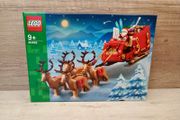 Lego 40499 Santa's Sleigh