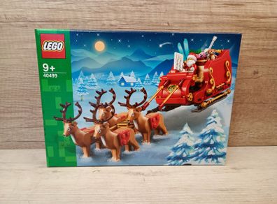 Lego 40499 Santa's Sleigh