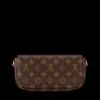 Authentic Louis Vuitton  Ivy Wallet On Chain Bag Image 2