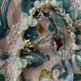 Brand new pearl detail communion headband headpiece crown Image 6