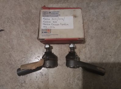 2.Mazda 818 Track Rod Ends.