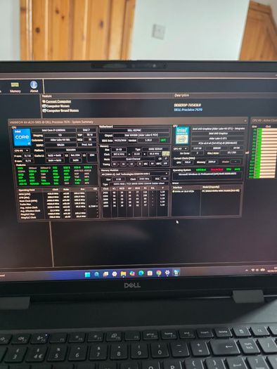 Dell Precision 7670 Workstation