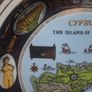 Cyprus Souvenir Plaque/Plate Image 4