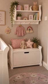 Nursery furniture