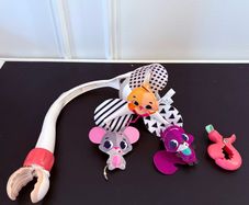 Tiny love Mobile