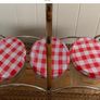 Silver Plated Condiment Stand & Jars Image 2