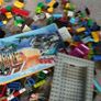 lego mix of retired pieces Image 3