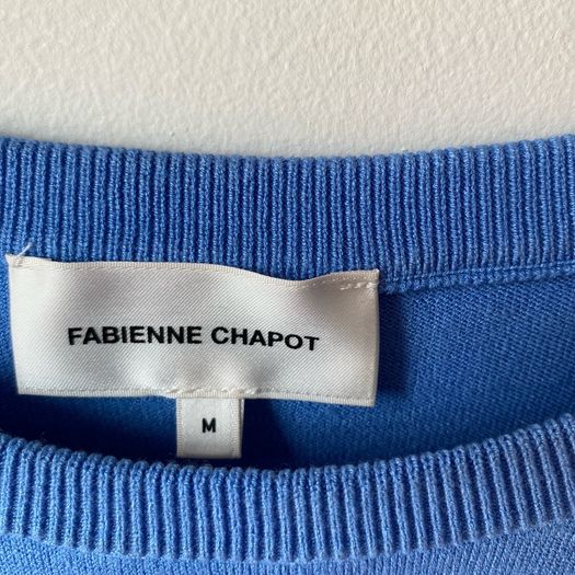 Fabienne Chapot Molly Twist Sweater