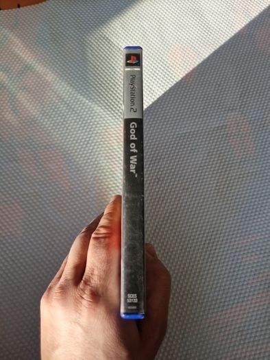 God of War PlayStation2 Ps2 Games Original