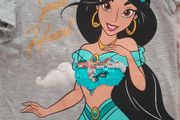 Jasmine Disney princess top/tshirt