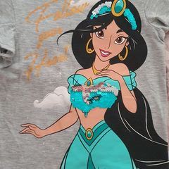 Jasmine Disney princess top/tshirt