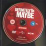 Trilogy Movie RomCom Boxset (Bridget Jones's Diary, Definitely, Maybe, Love Actually [Movie DVD] Image 6