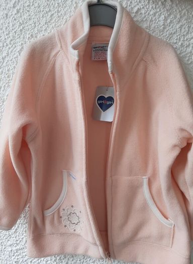 New childs fleece kids