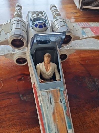 X-Wing Kenner 1995 Star Wars