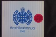 Ministry of Sound - The Chillout Annual 2002 ( 2x CD: Zero 7, Nightmares on Wax, Underworld, etc)