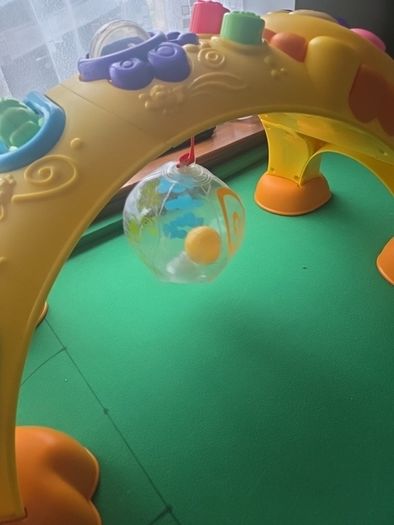 Fisher-Price Go Baby Go! Cruise-Around Activity Lion