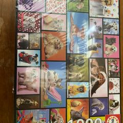 New 1000 Piece Jigsaw