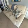 3 & 2 seater  recliner sofa Image 2