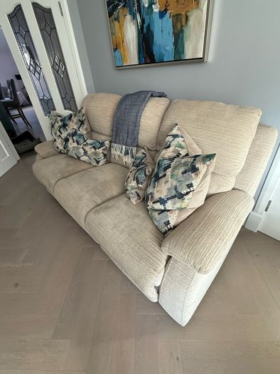 3 & 2 seater  recliner sofa