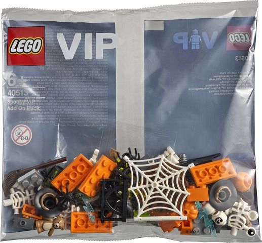 Lego 40513 - Spooky VIP Add On Pack polybag