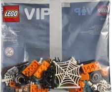 Lego 40513 - Spooky VIP Add On Pack polybag